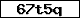 Prüfcode