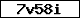 Prüfcode