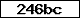 Prüfcode