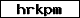 Prüfcode