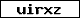 Prüfcode