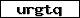 Prüfcode