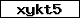 Prüfcode
