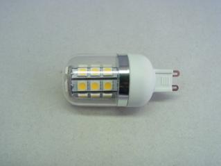 LED Birne 4 Watt G9 