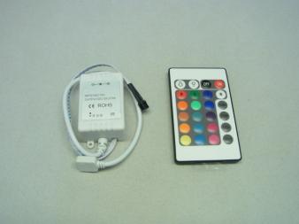 LED RGB Remote Controller 3x2A 