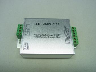 LED Verstärker 3x4A 