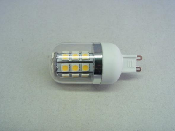 LED Birne 4 Watt G9 