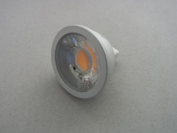 LED Spot 6 Watt, 12V, dimmbar 